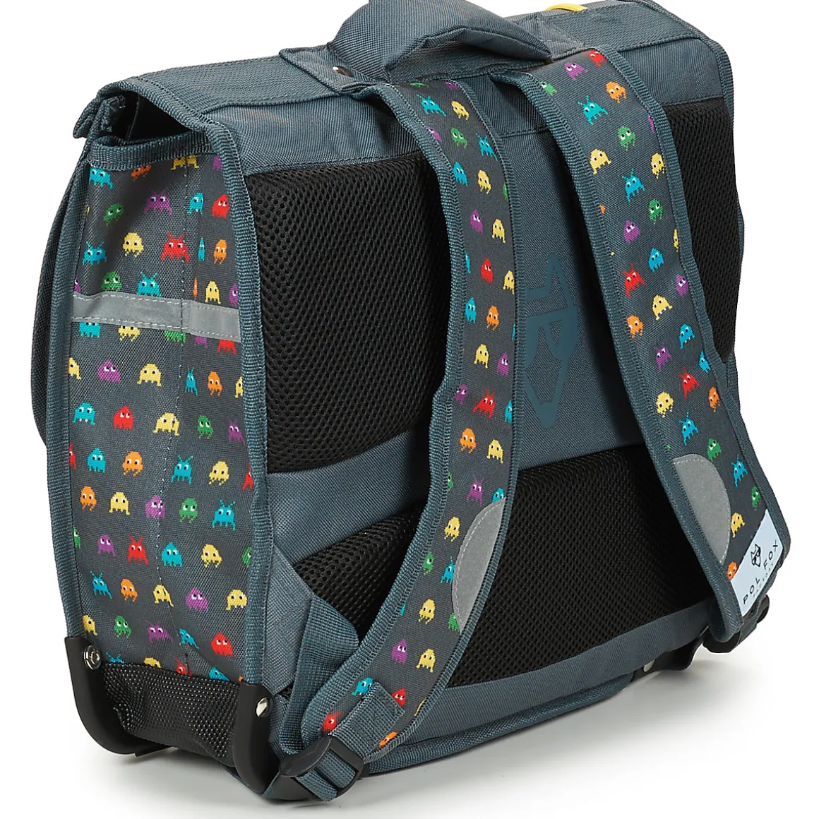CARTABLE SPACE INVADER 38 CM