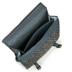 CARTABLE SPACE INVADER 38 CM