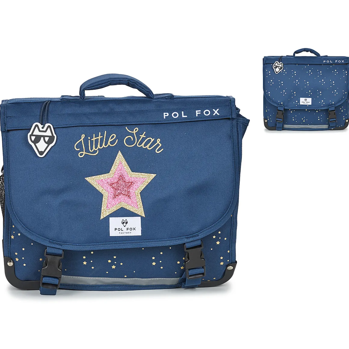 CARTABLE STAR BLU 38 CM
