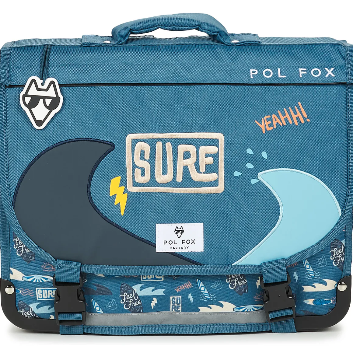 CARTABLE SURFEUR 38 CM