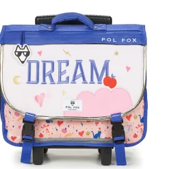 CARTABLE TROLLEY 38 CM A ROULETTES