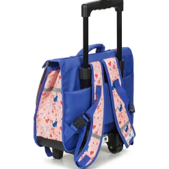 CARTABLE TROLLEY 38 CM A ROULETTES