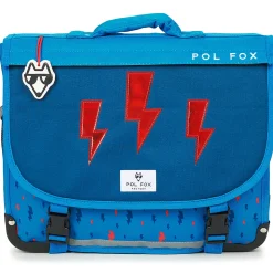 CARTABLE WONDER FOX BLUE 38 CM