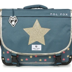 CARTABLE WONDER FOX GLITTER 38 CM