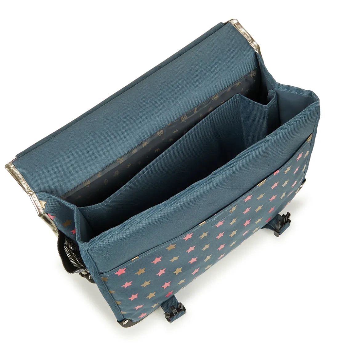 CARTABLE WONDER FOX GLITTER 38 CM