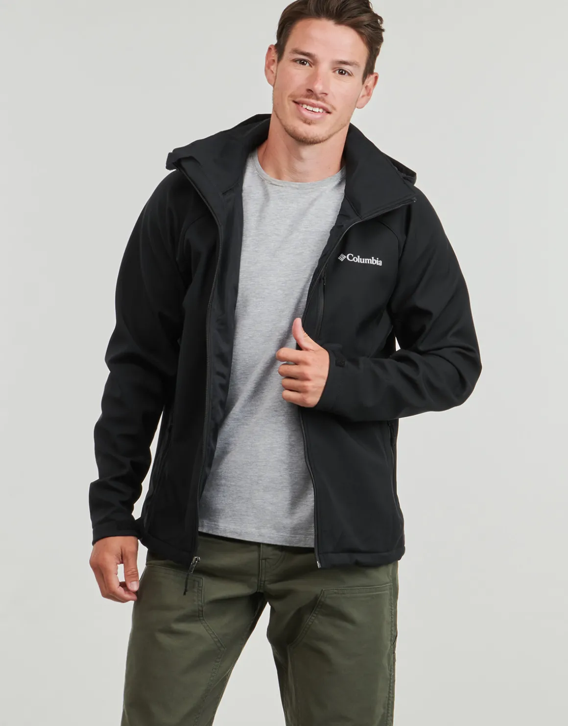 Cascade Ridge III Softshell