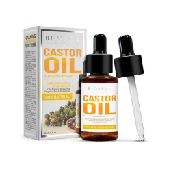 Castor Oil Hair, Skin & Body Nourishment