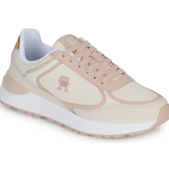 CASUAL FASHION RUNNER LTHR