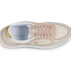 CASUAL FASHION RUNNER LTHR