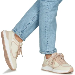 CASUAL FASHION RUNNER LTHR