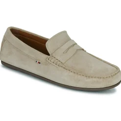 CASUAL HILFIGER SUEDE DRIVER