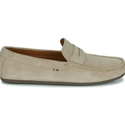 CASUAL HILFIGER SUEDE DRIVER