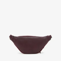 Ceinture banane bordeaux Riff