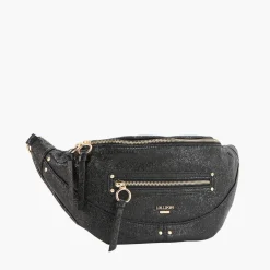 Ceinture Banane noir Pasqua