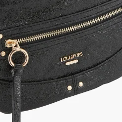 Ceinture Banane noir Pasqua