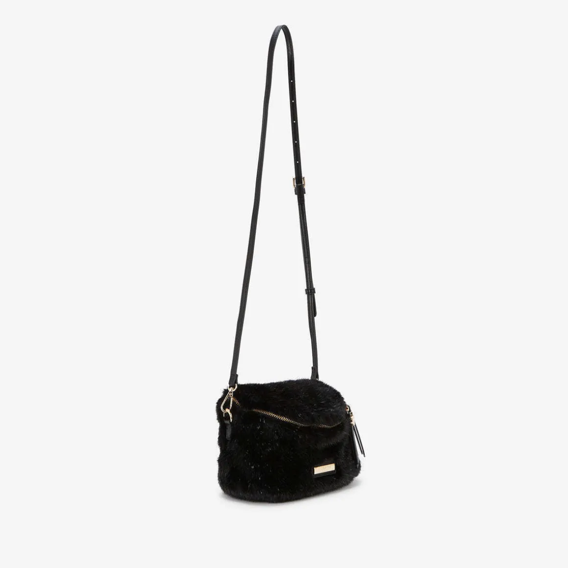 Ceinture banane noire Rakita