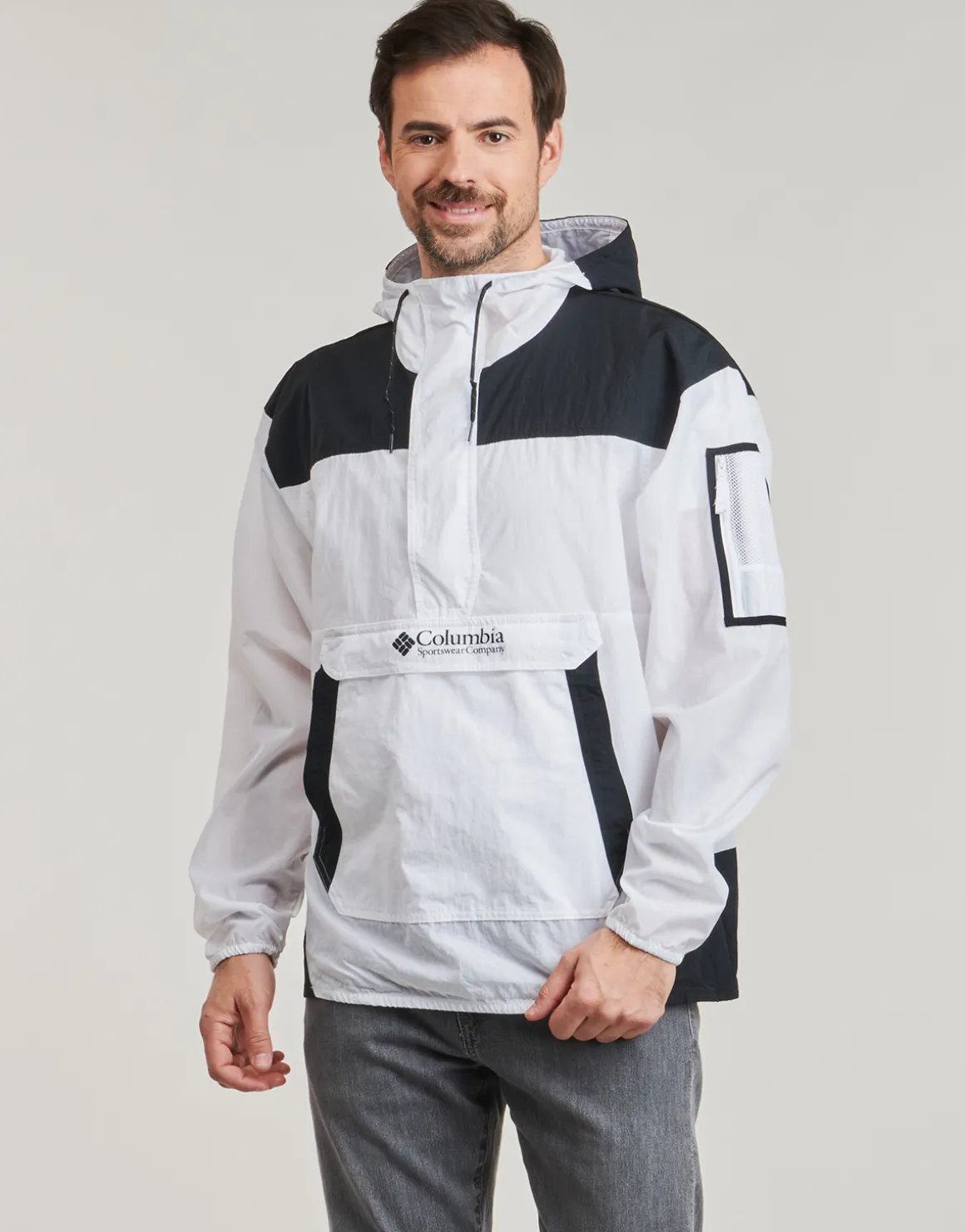 CHALLENGER WINDBREAKER