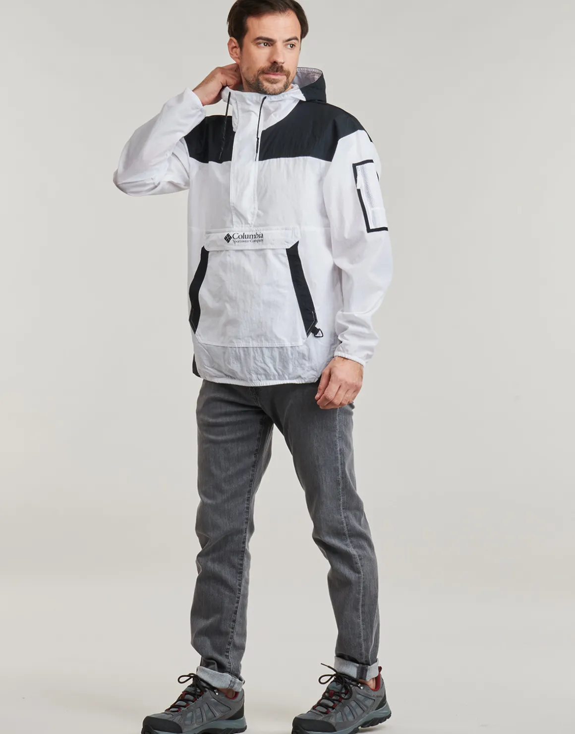 CHALLENGER WINDBREAKER