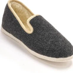 Charentaise fourrées semelle feutre