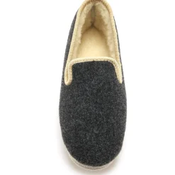 Charentaise fourrées semelle feutre