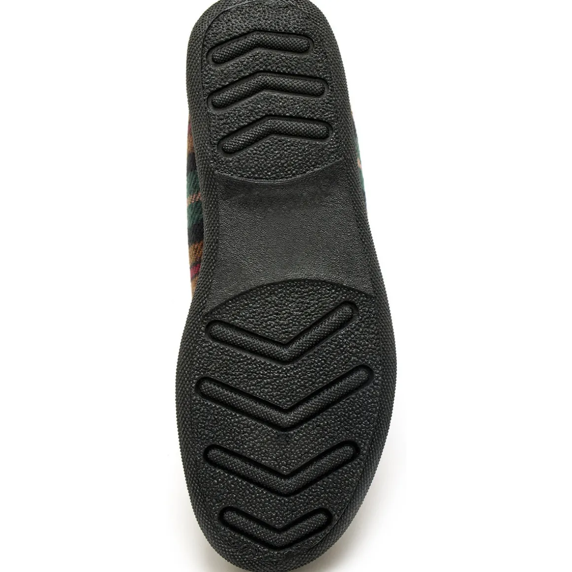 Charentaises mixtes fourrées