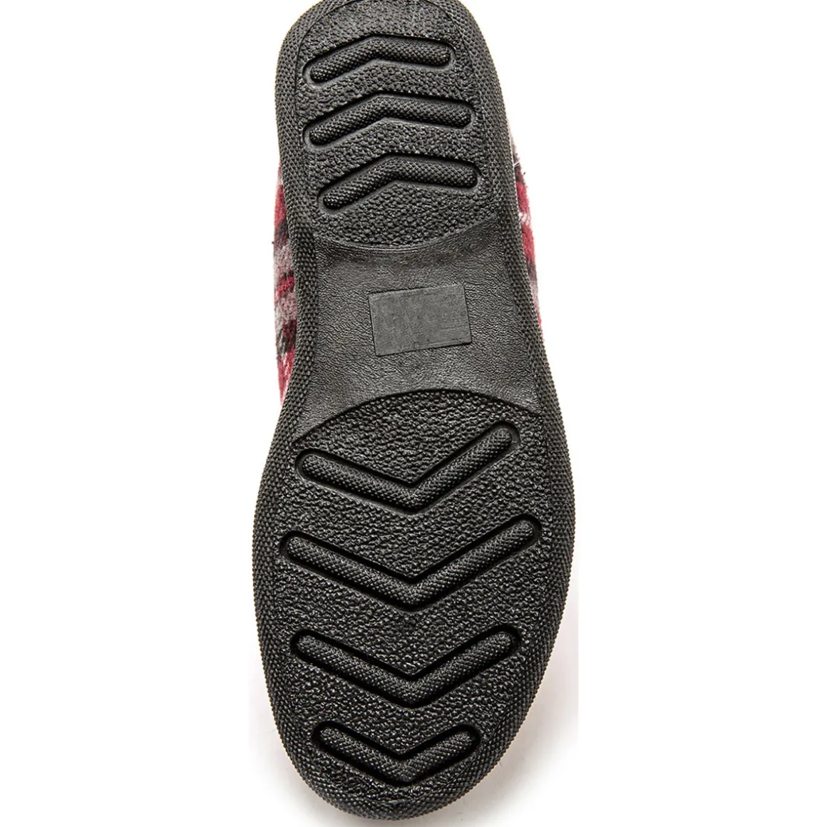 Charentaises mixtes fourrées