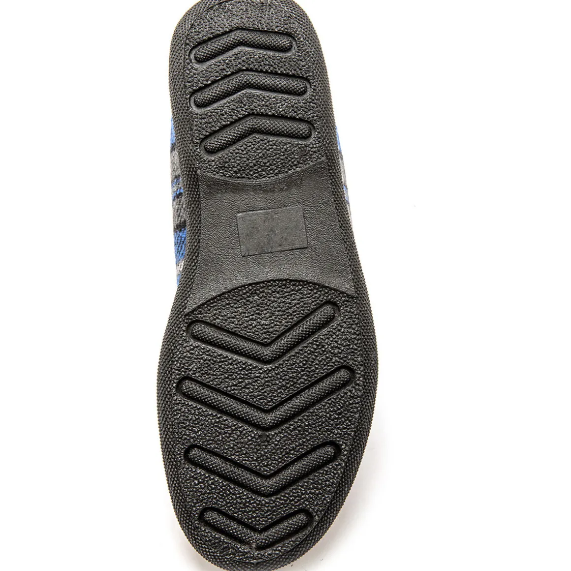 Charentaises mixtes fourrées