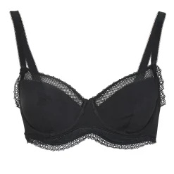 CHARLOTTE WIRED DEMI BRA