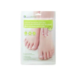 Chaussettes Exfoliantes Pour Les Pieds 2 Pcs