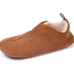 Chaussons botillons bas Homme Camel