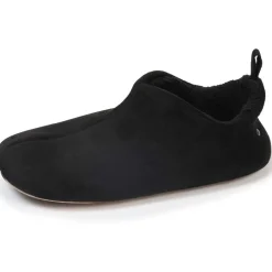 Chaussons botillons bas Homme Noir
