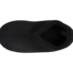 Chaussons botillons bas Homme Noir