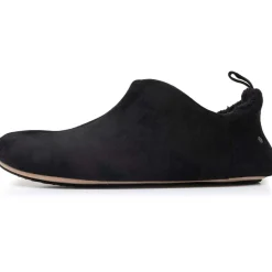 Chaussons botillons bas Homme Noir