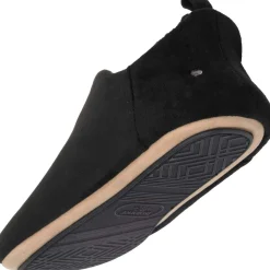 Chaussons botillons bas Homme Noir