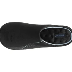 Chaussons mules Homme Gris diamant