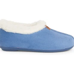 Chaussons Pantoufles Façon Peau De Mouton