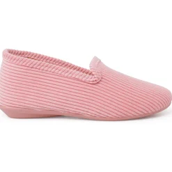 Chaussons Style Kung-Fu Velours Côtelé