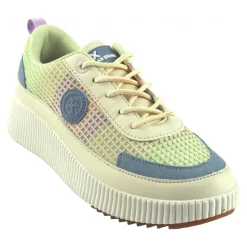 Chaussure femme 142465 bleue