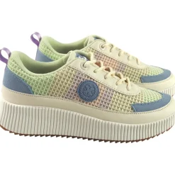 Chaussure femme 142465 bleue