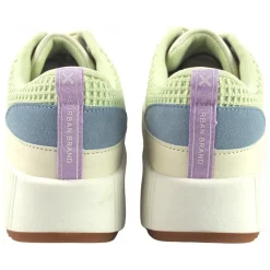 Chaussure femme 142465 bleue