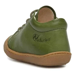 Chaussures premiers pas en cuir COCOON