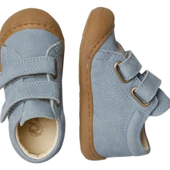 Chaussures premiers pas en suède COCOON VL