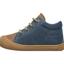 Chaussures premiers pas en suède COCOON
