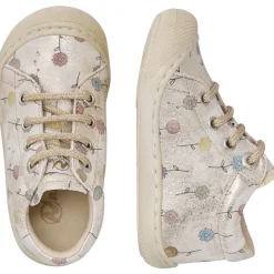 Chaussures premiers pas en cuir COCOON