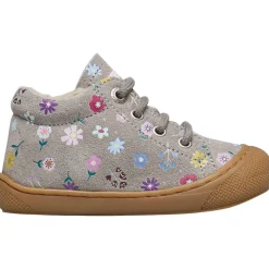 Chaussures premiers pas en suède COCOON