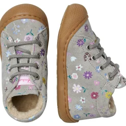 Chaussures premiers pas en suède COCOON