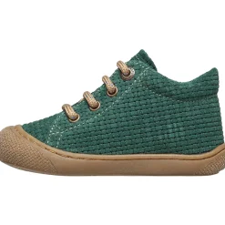 Chaussures premiers pas en suède COCOON