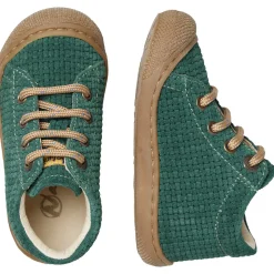 Chaussures premiers pas en suède COCOON