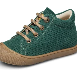 Chaussures premiers pas en suède COCOON