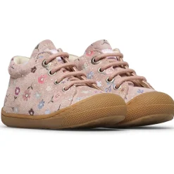 Chaussures premiers pas en suède COCOON